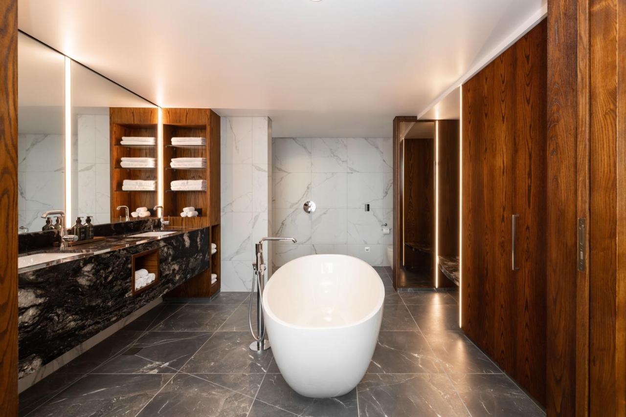 Horizon By Skycity Окленд Экстерьер фото Bathroom